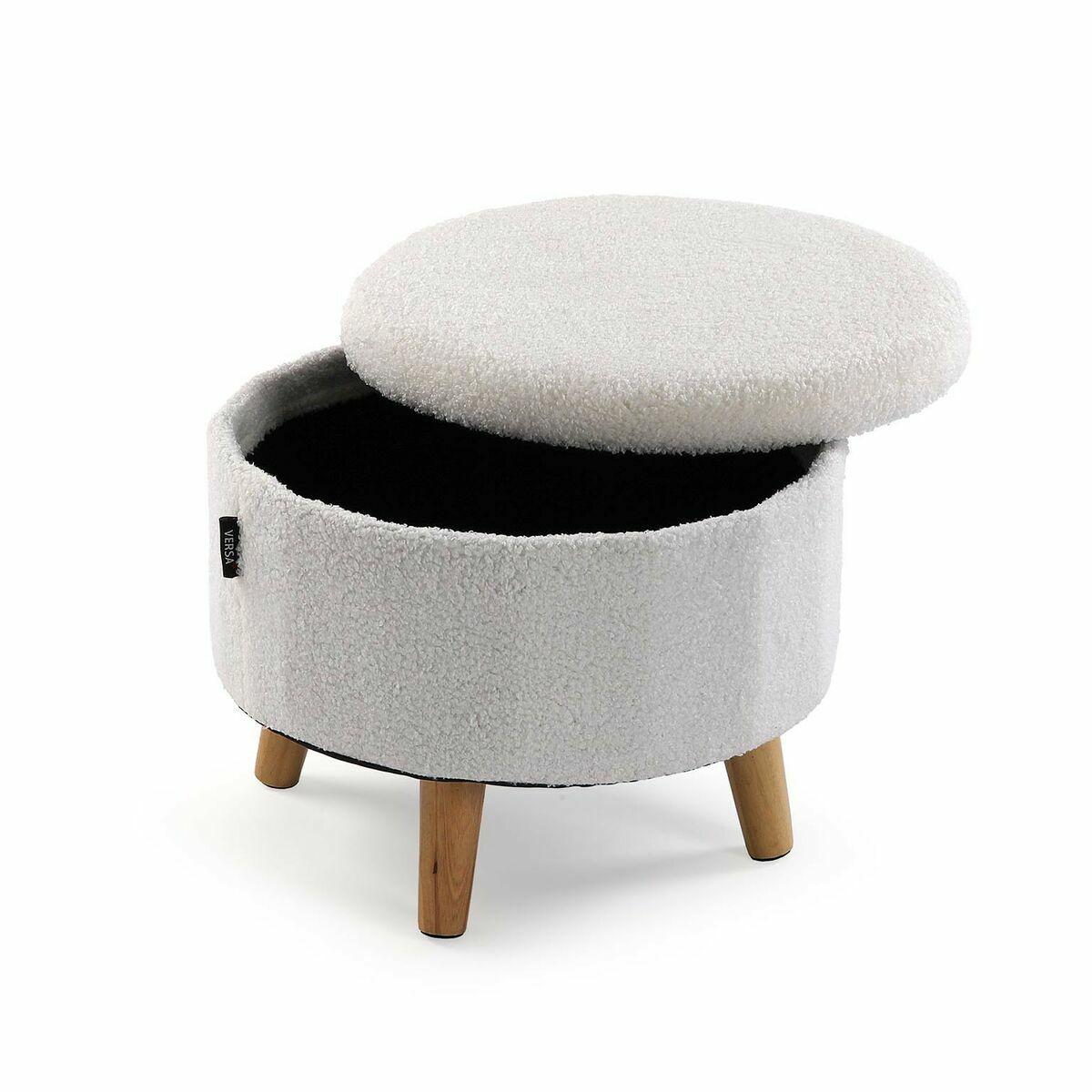 Reposapiés Versa Blanco (Reacondicionado B)