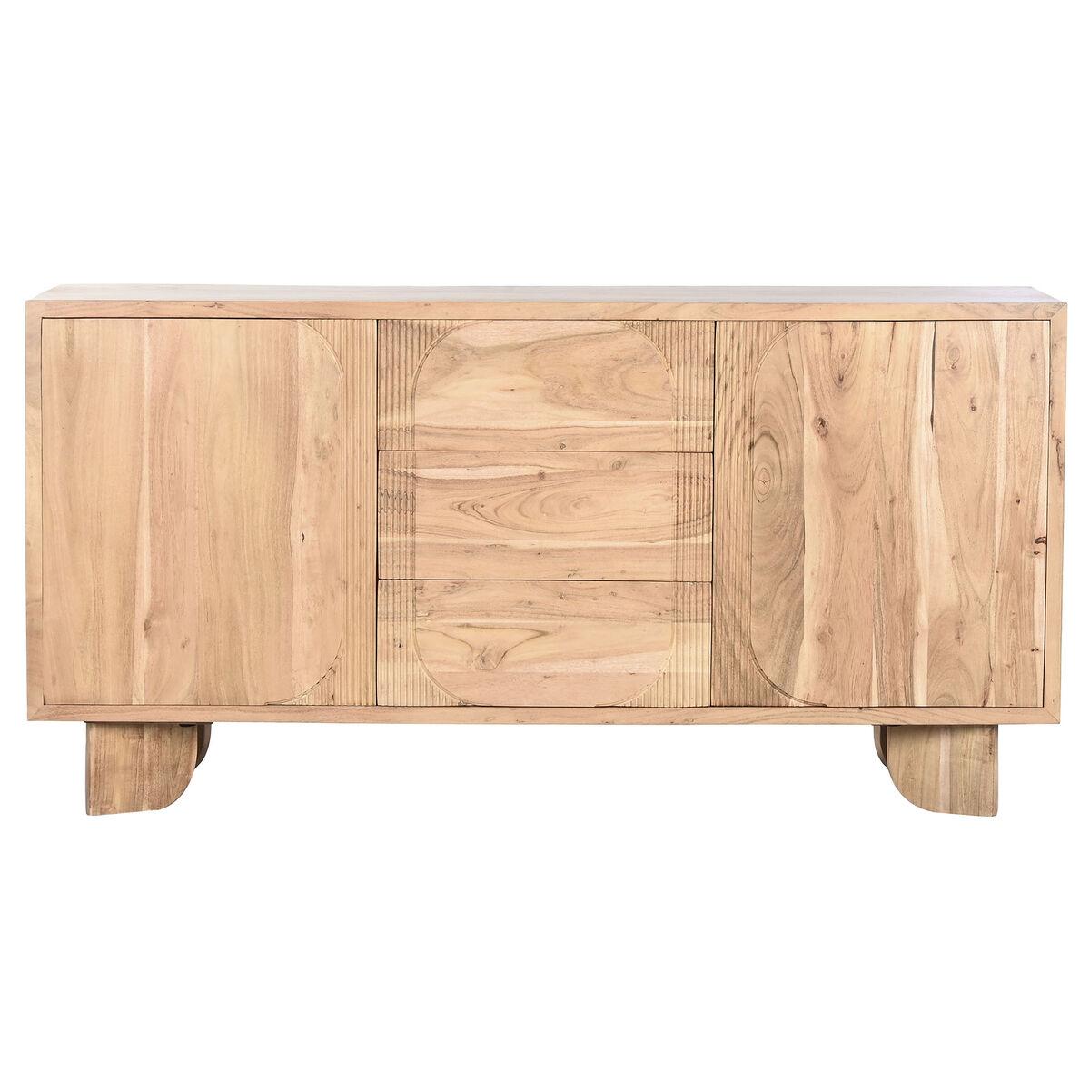 Aparador Home ESPRIT Acacia 160 x 40,5 x 80 cm