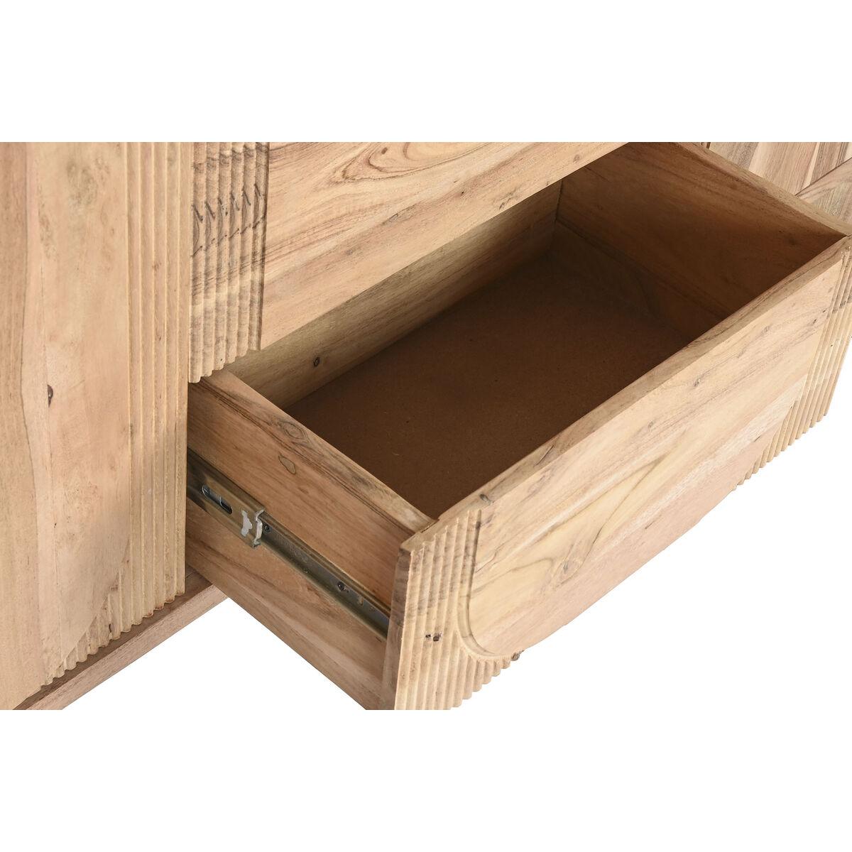 Aparador Home ESPRIT Acacia 160 x 40,5 x 80 cm