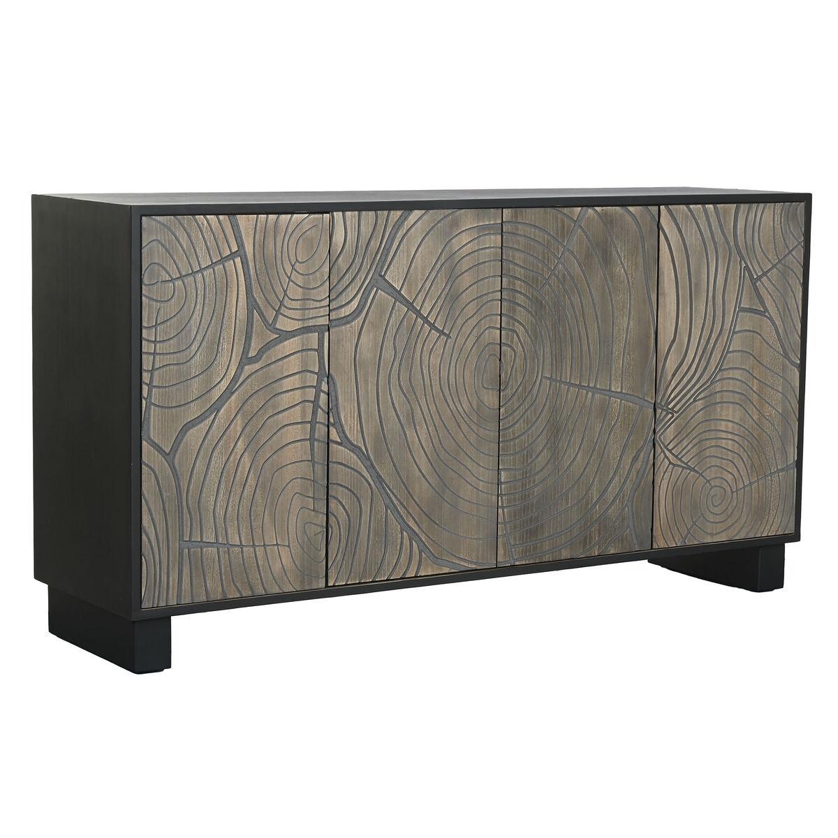 Aparador Home ESPRIT Abeto Madera MDF 150 x 40 x 80 cm