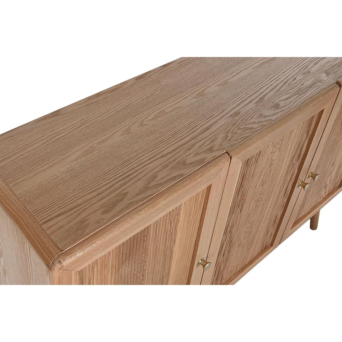 Aparador Home ESPRIT Pino Madera MDF 120 x 36 x 78 cm