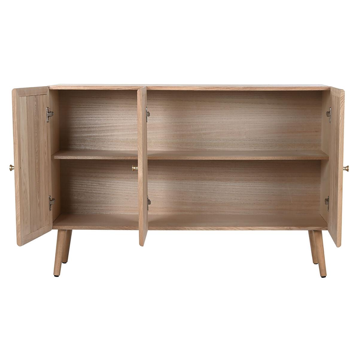 Aparador Home ESPRIT Pino Madera MDF 120 x 36 x 78 cm
