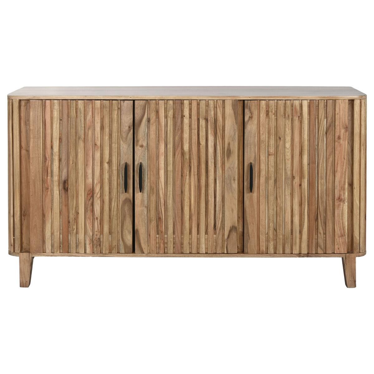 Aparador Home ESPRIT Acacia 145 x 40 x 80 cm