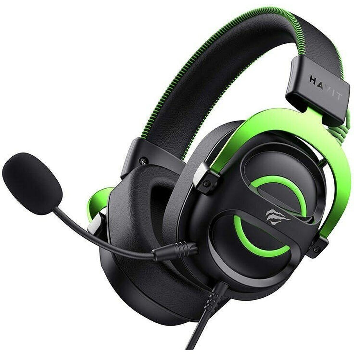 Auriculares con Micrófono Gaming Havit H2030E