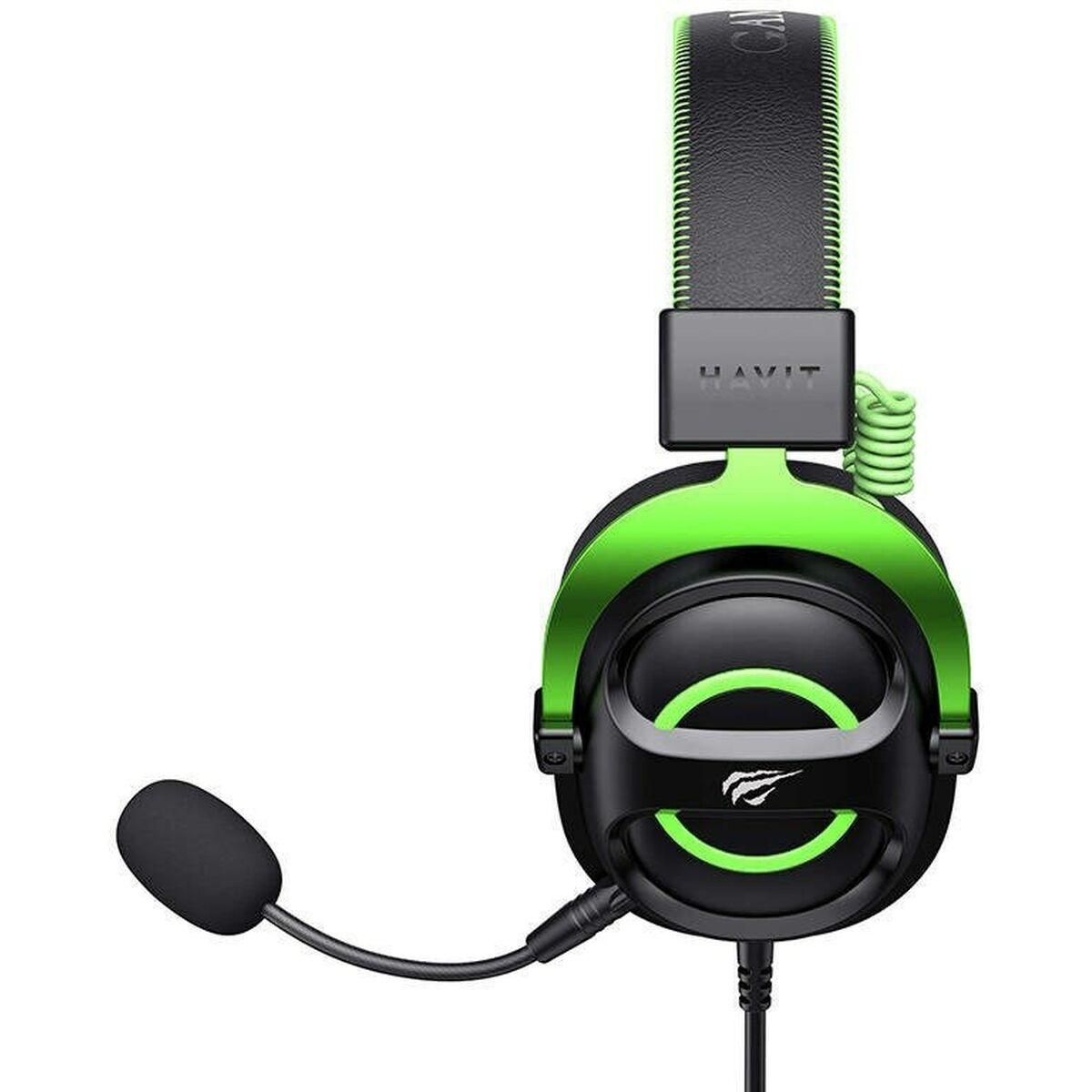 Auriculares con Micrófono Gaming Havit H2030E