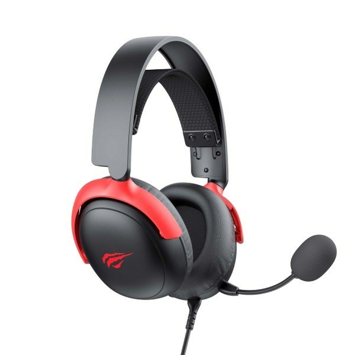 Auriculares con Micrófono Gaming Havit H2015F