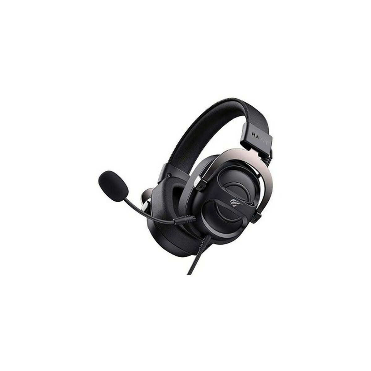 Auriculares con Micrófono Gaming Havit H2002E