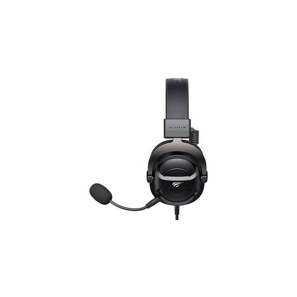 Auriculares con Micrófono Gaming Havit H2002E