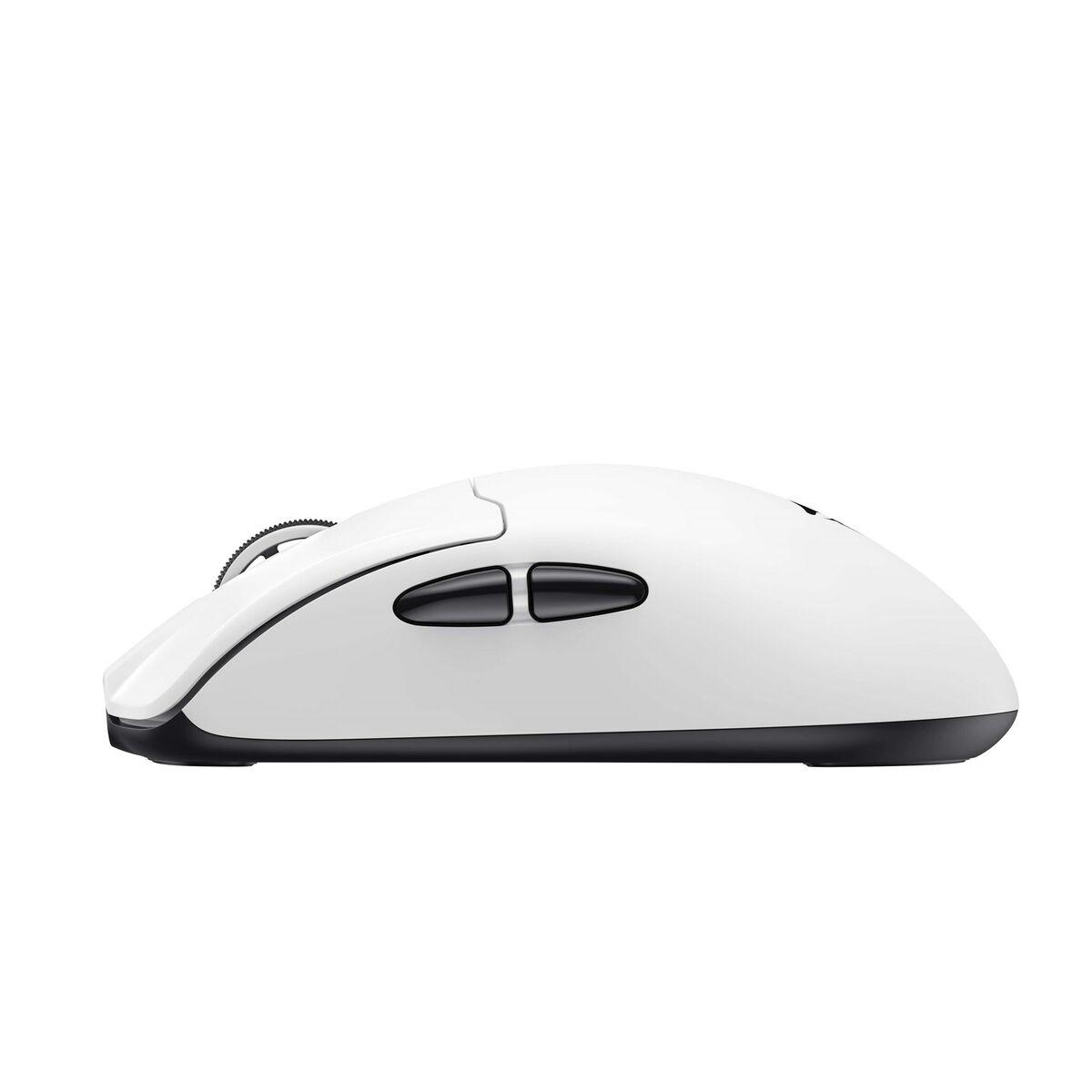 Ratón Gaming Havit StarBlaze-2 Blanco Negro