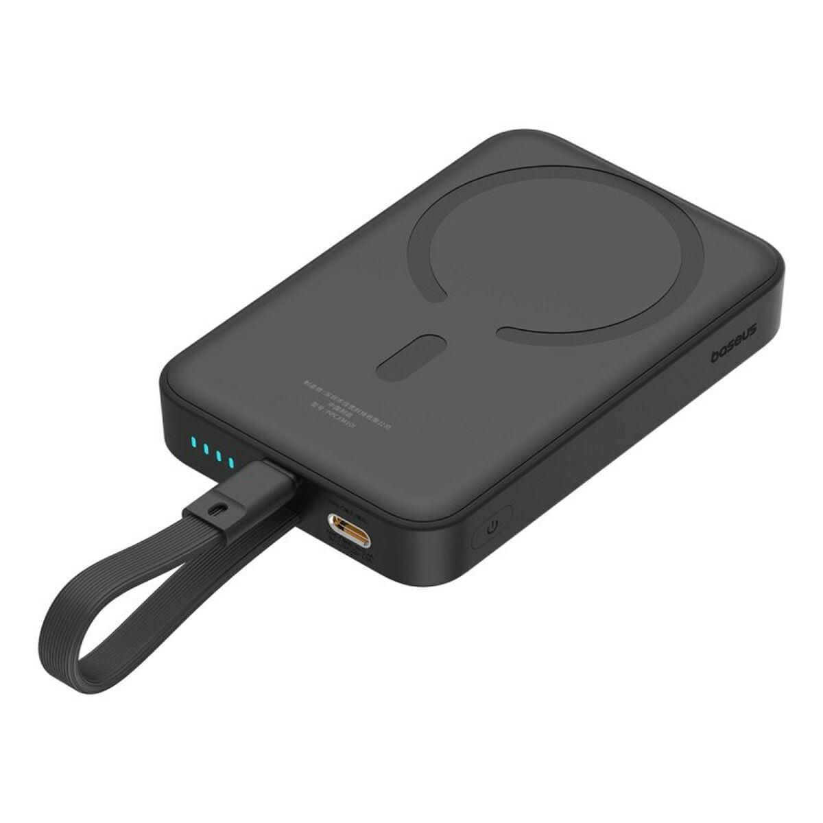 Powerbank Baseus P10022109113-00 Negro 10000 mAh