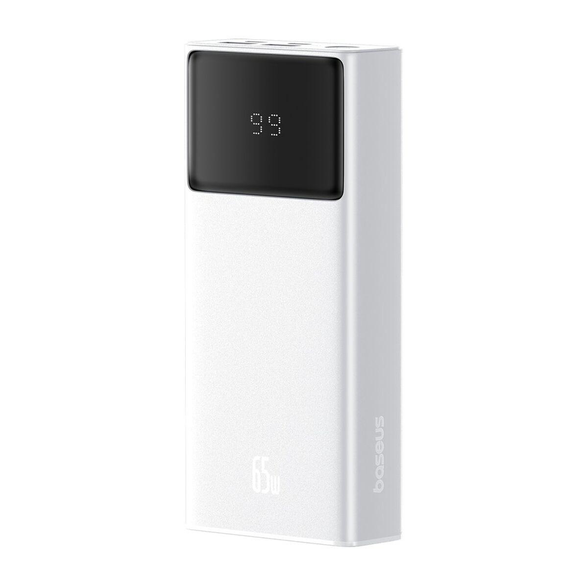 Powerbank Baseus P10022906213-00 Blanco 20000 mAh