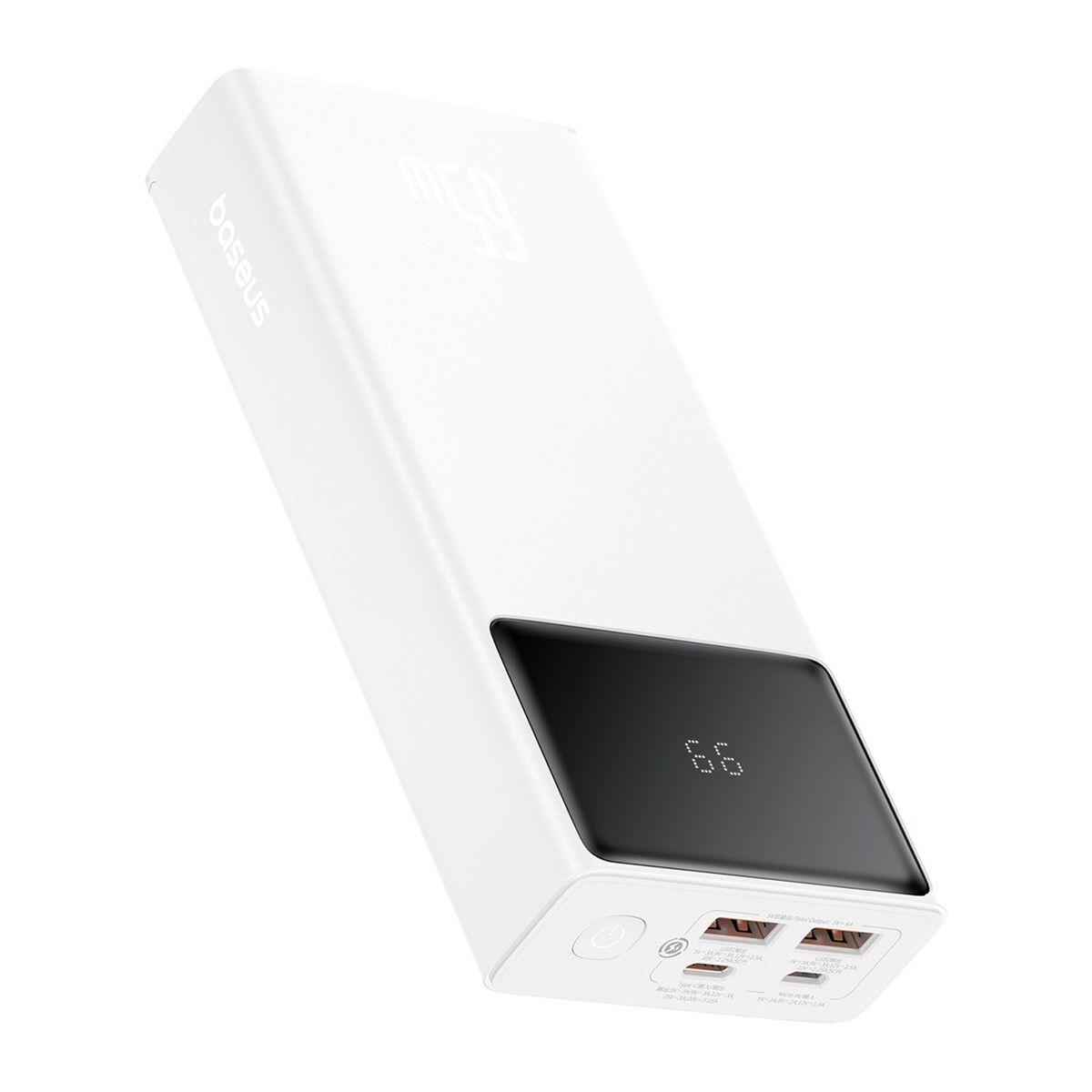 Powerbank Baseus P10022906213-00 Blanco 20000 mAh