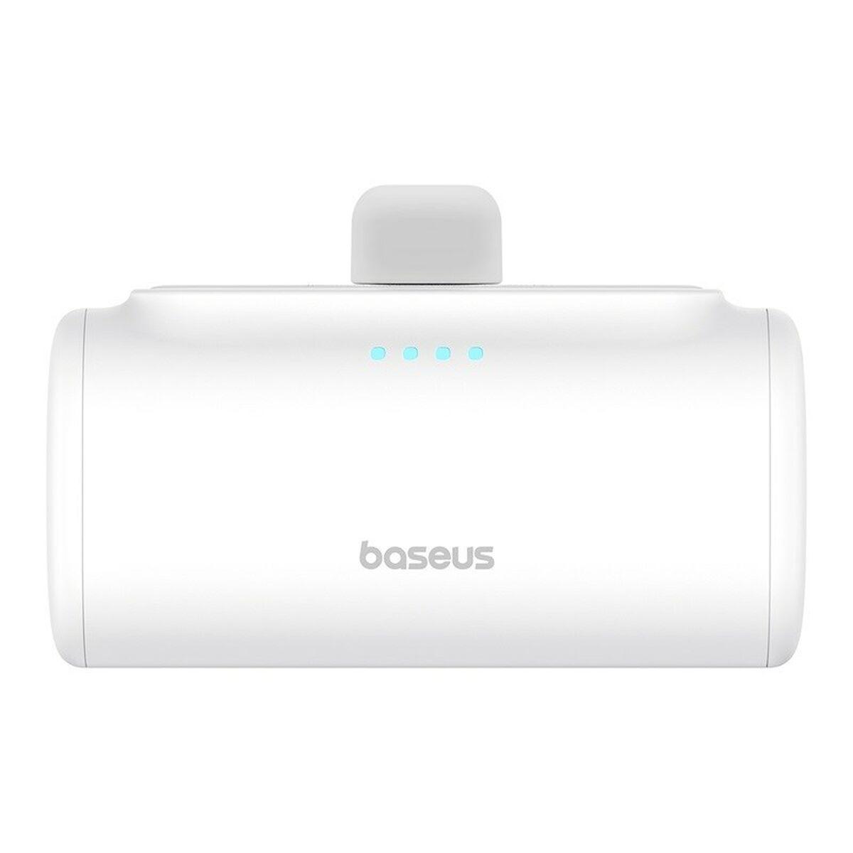 Powerbank Baseus P10068306213-00 Blanco 5000 mAh