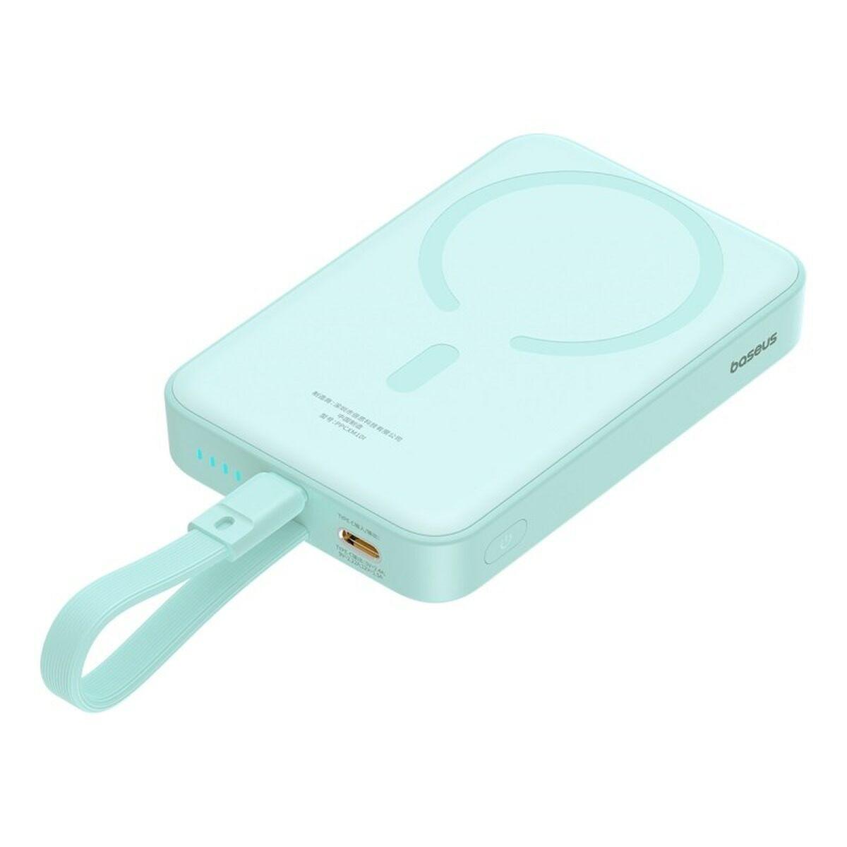 Powerbank Baseus P10022109333-00 Azul 10000 mAh