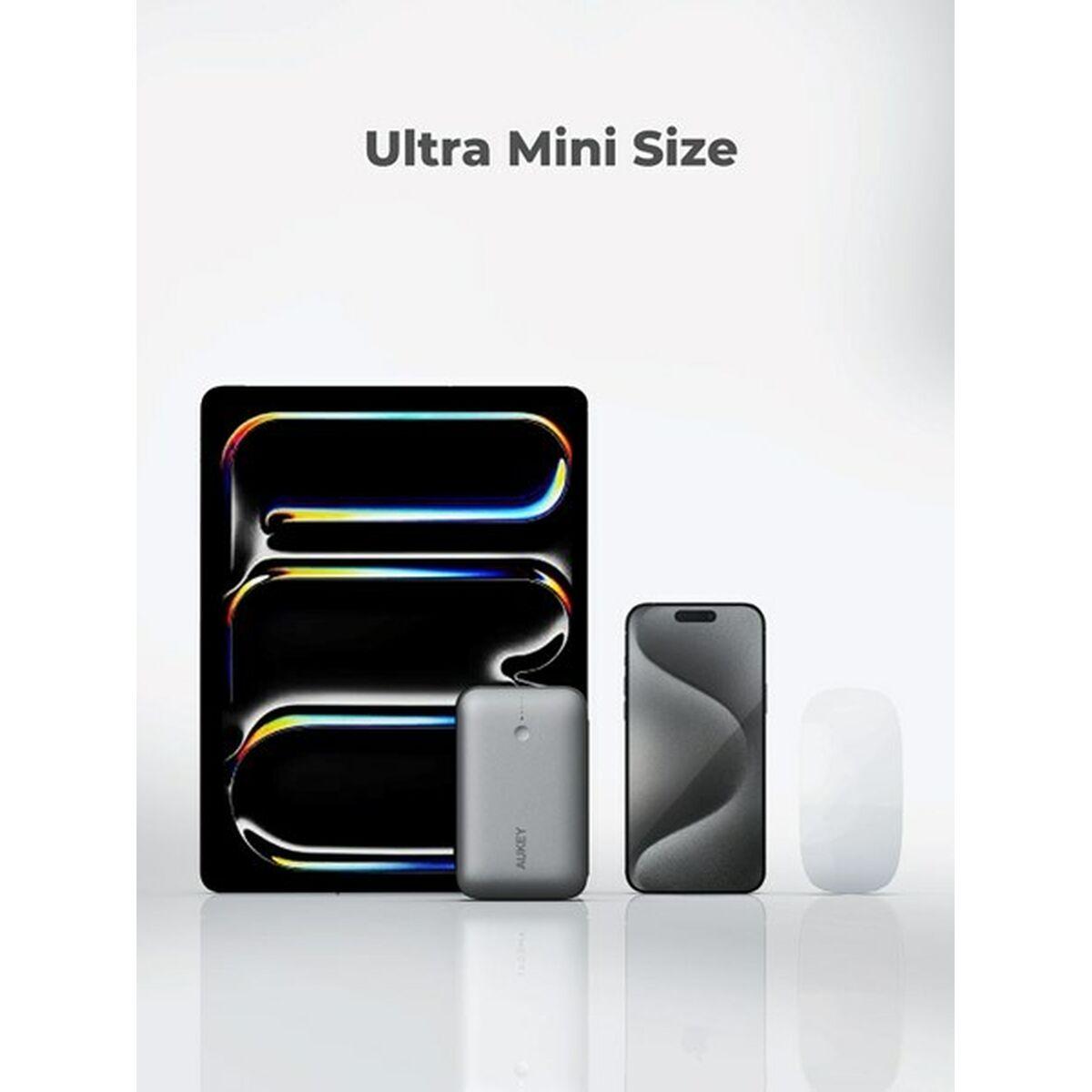 Powerbank Aukey PB-Y57 Gris 20000 mAh