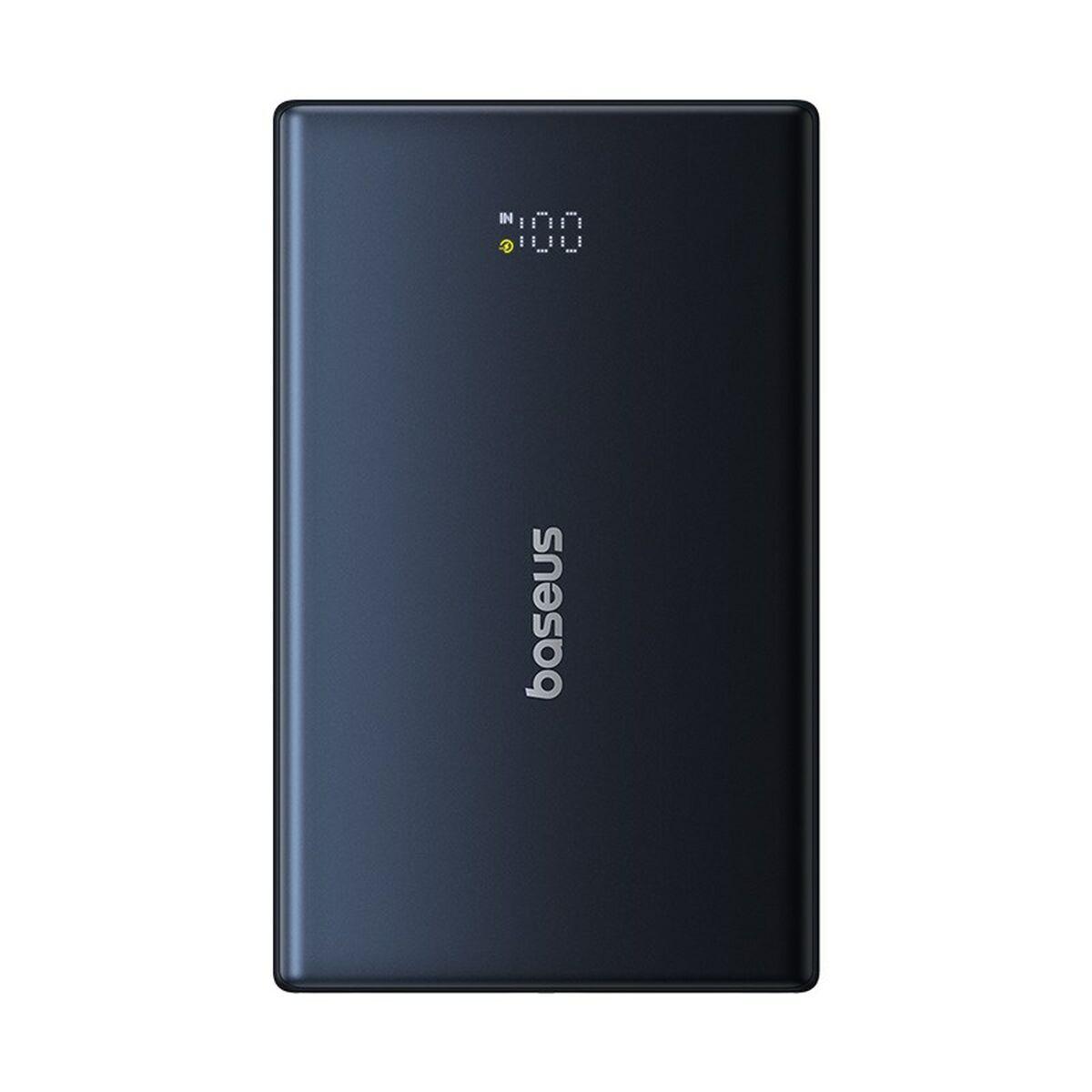 Powerbank Baseus P10076801123-00 Negro 10000 mAh