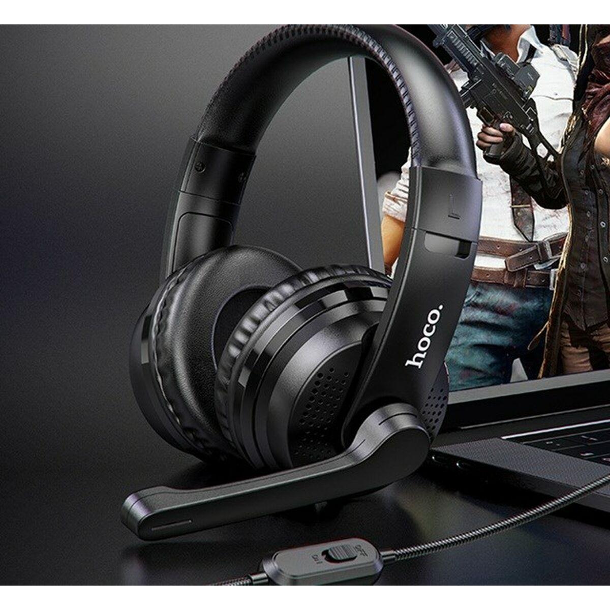 Auriculares con Micrófono Gaming Hoco W103 Magic Tour