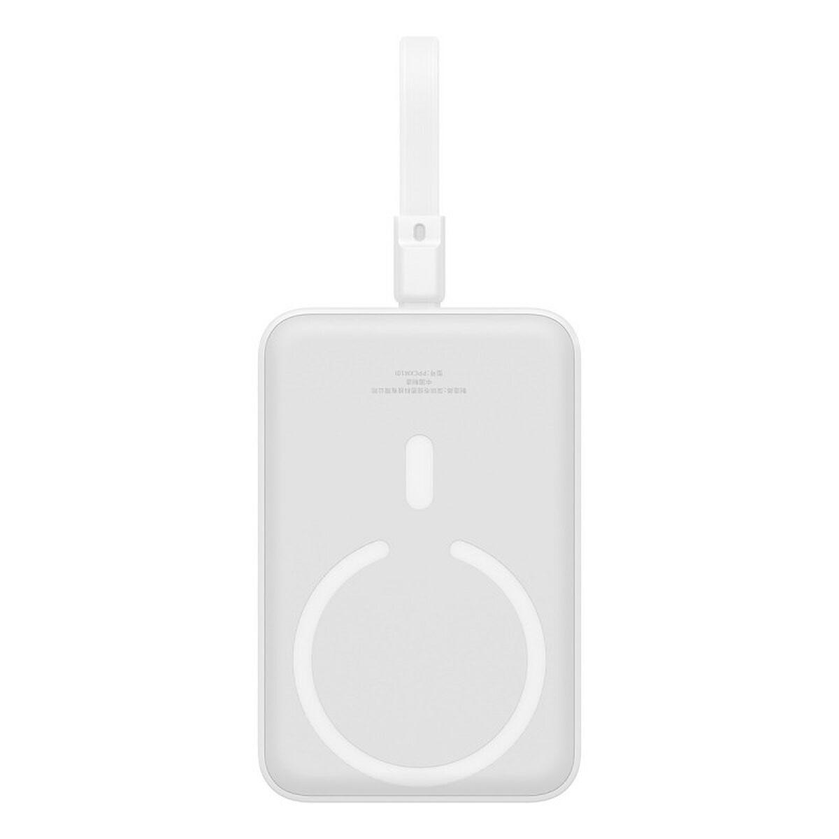 Powerbank Baseus P10022109223-00 Blanco 10000 mAh