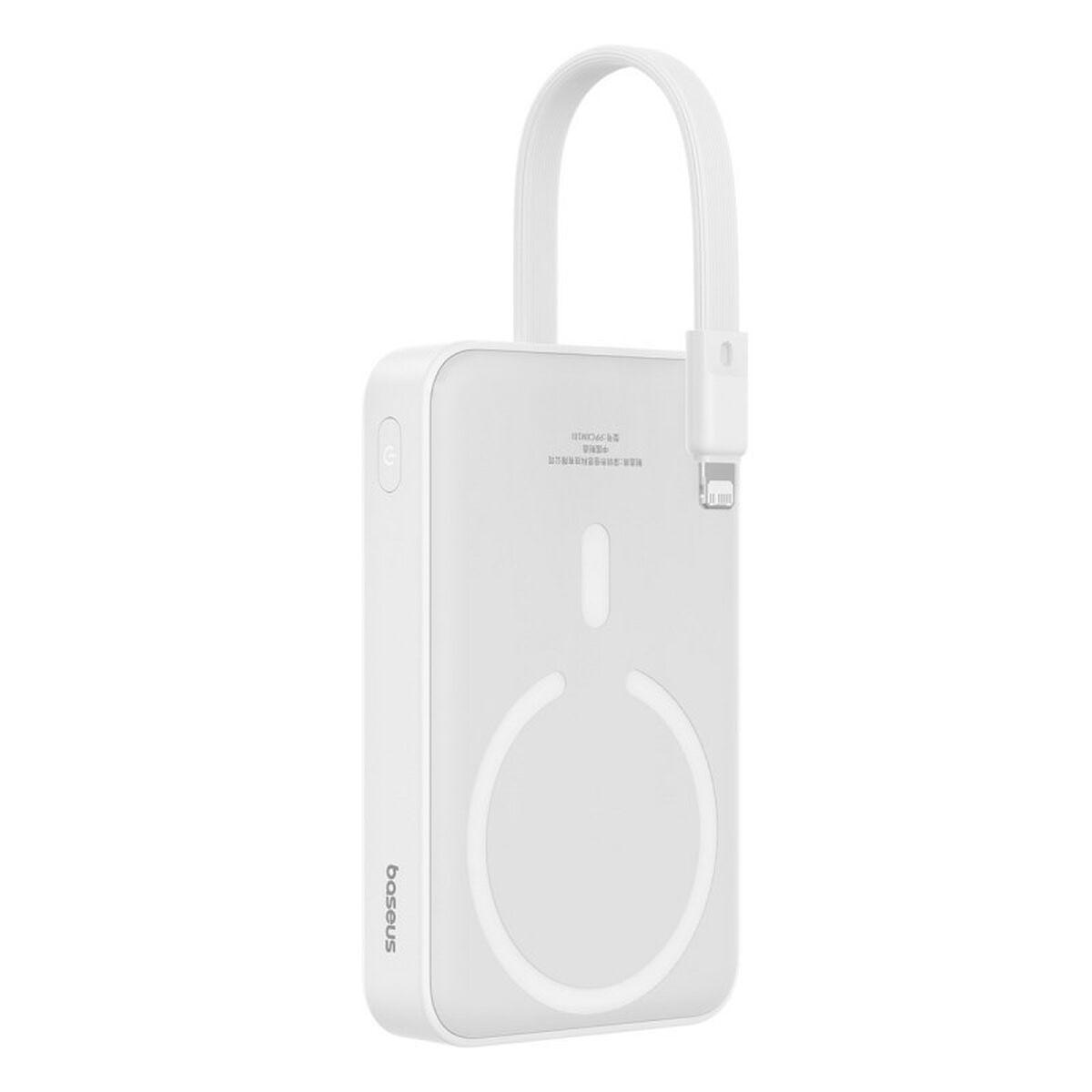 Powerbank Baseus P10022109223-00 Blanco 10000 mAh