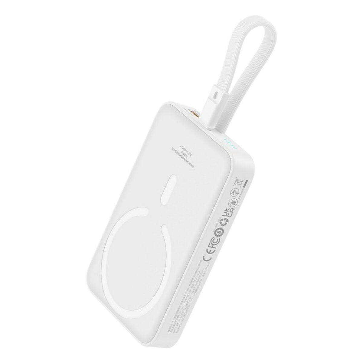 Powerbank Baseus P10022109223-00 Blanco 10000 mAh