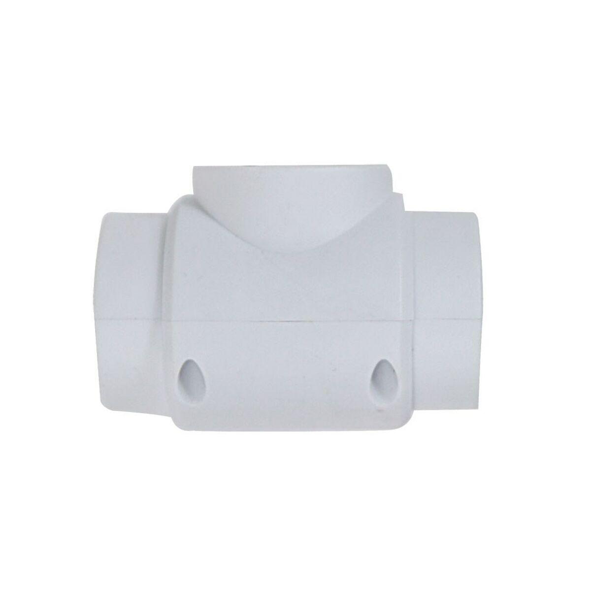 Ladrón de enchufe Esperanza ELK302W 3 Enchufes