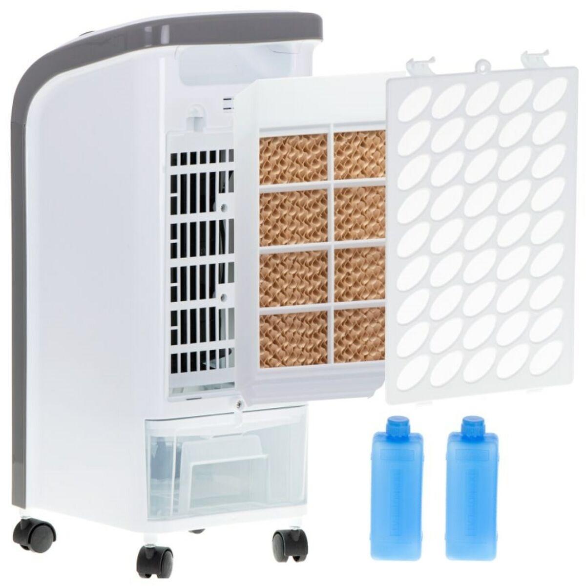 Aire Acondicionado Portátil Adler MS 7918 Gris 80 W