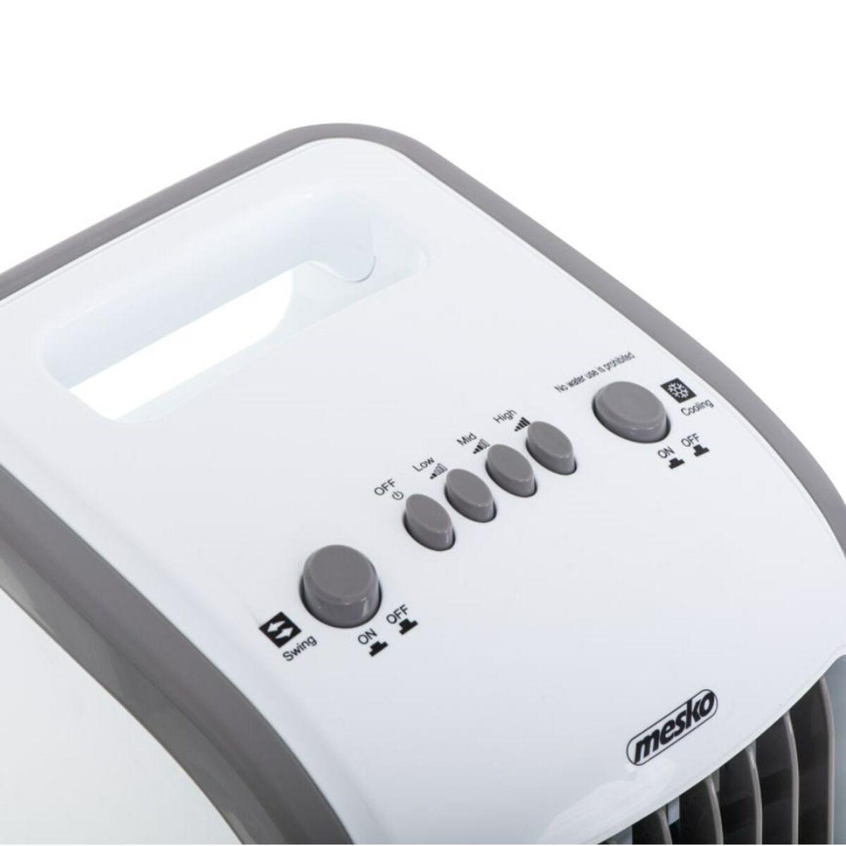 Aire Acondicionado Portátil Adler MS 7918 Gris 80 W