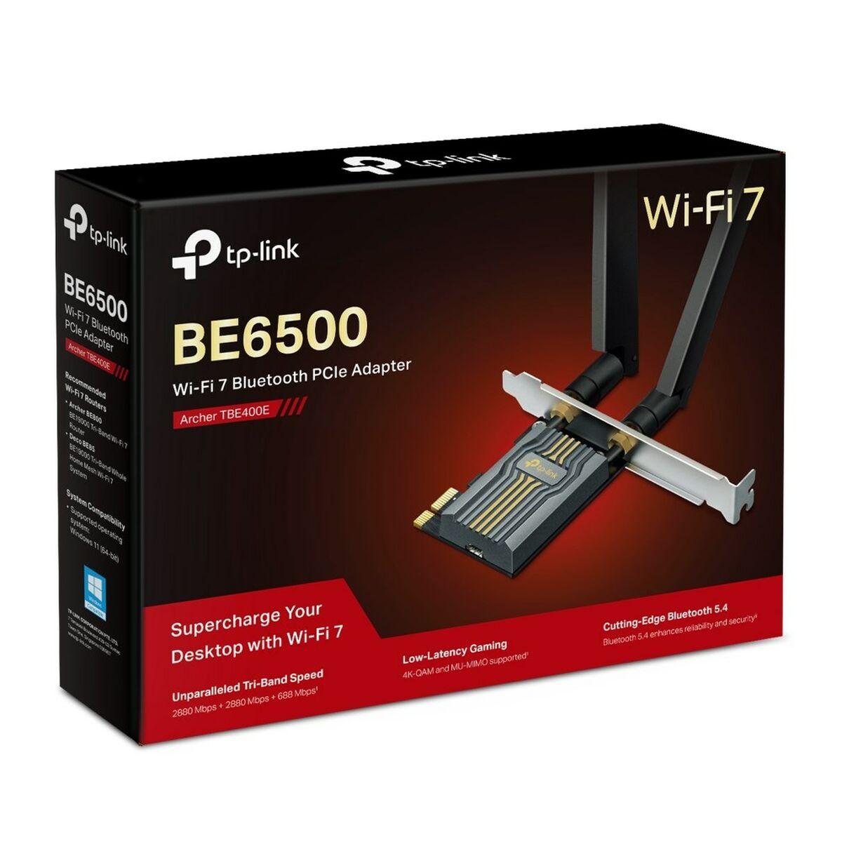 Tarjeta de Red TP-Link Archer TBE400E