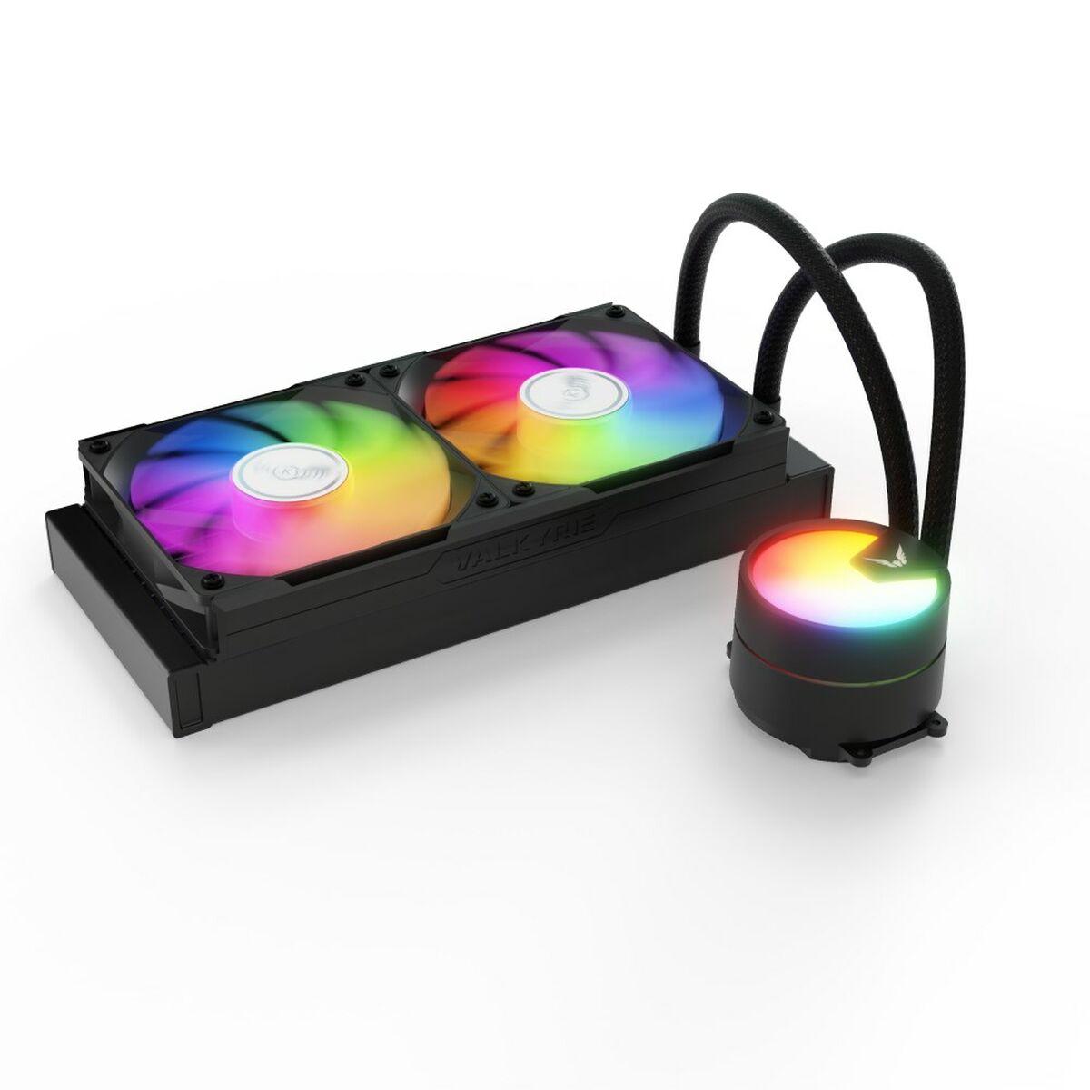 Kit de Refrigeración Líquida Valkyrie VK-AIOA240B