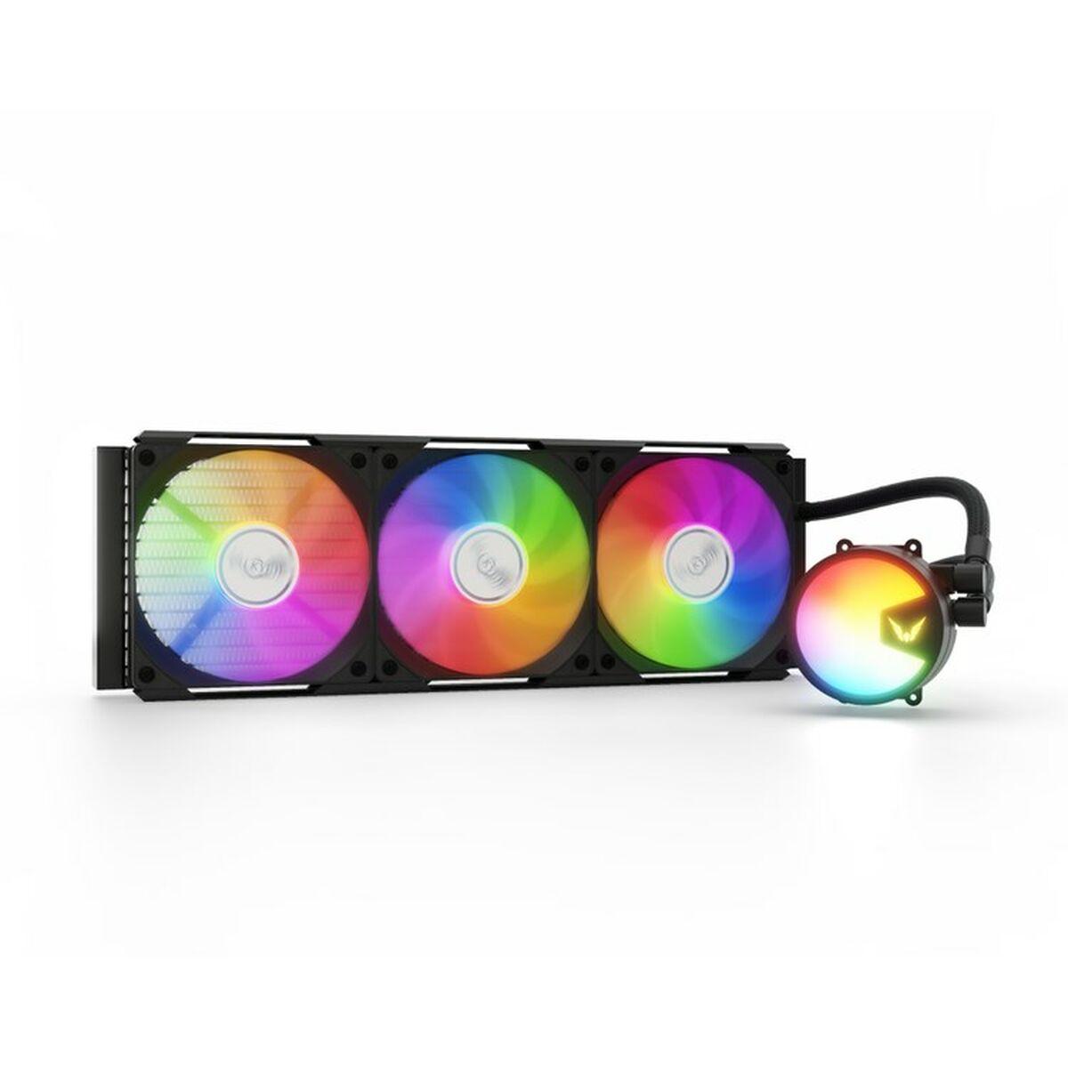 Kit de Refrigeración Líquida Valkyrie VK-AIOA360B