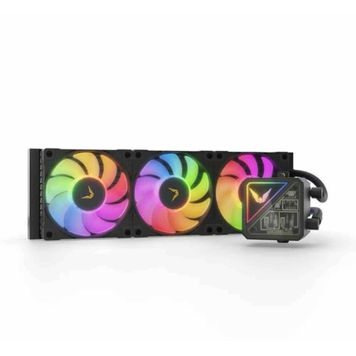 Kit de Refrigeración Líquida Valkyrie VK-AIOVL360B