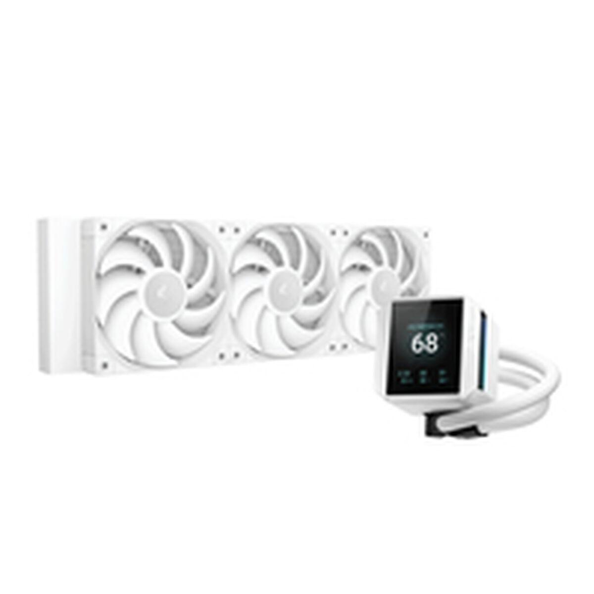 Kit de Refrigeración Líquida DEEPCOOL R-LX360-WHDSNMP-G-1