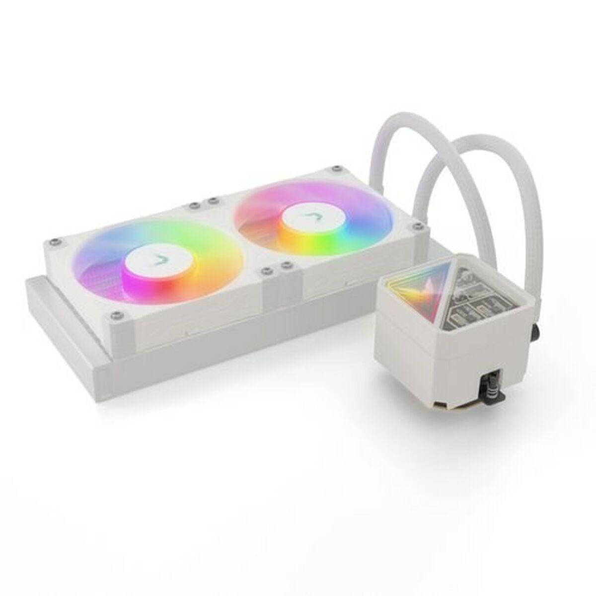 Kit de Refrigeración Líquida Valkyrie VK-AIOVL240W