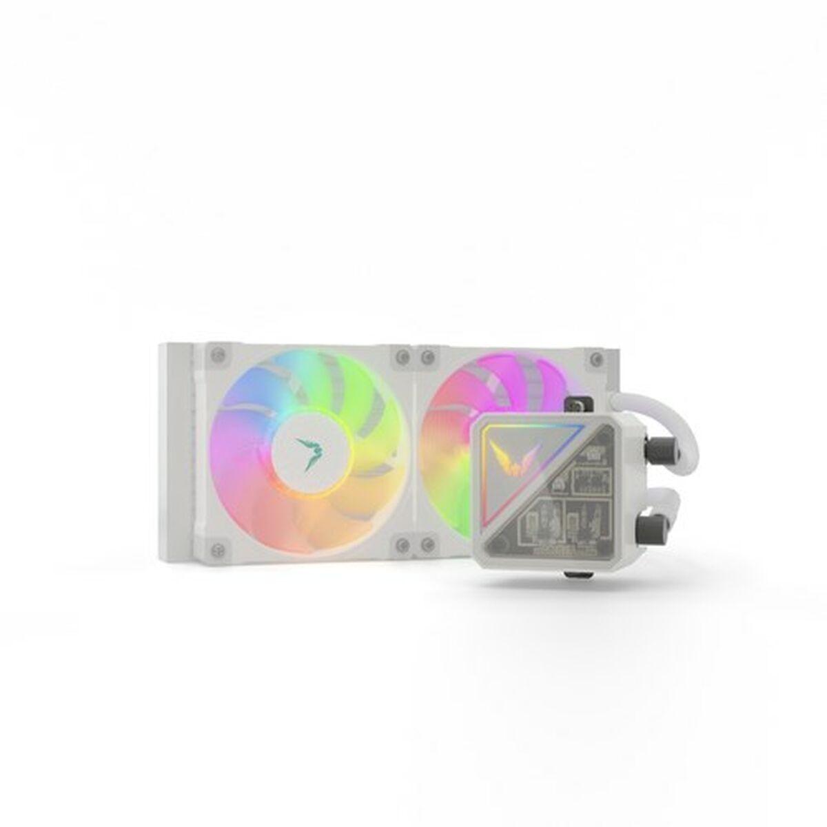 Kit de Refrigeración Líquida Valkyrie VK-AIOVL240W