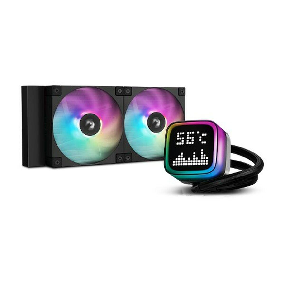 Kit de Refrigeración Líquida DEEPCOOL R-LP240-BKMSNC-G-1