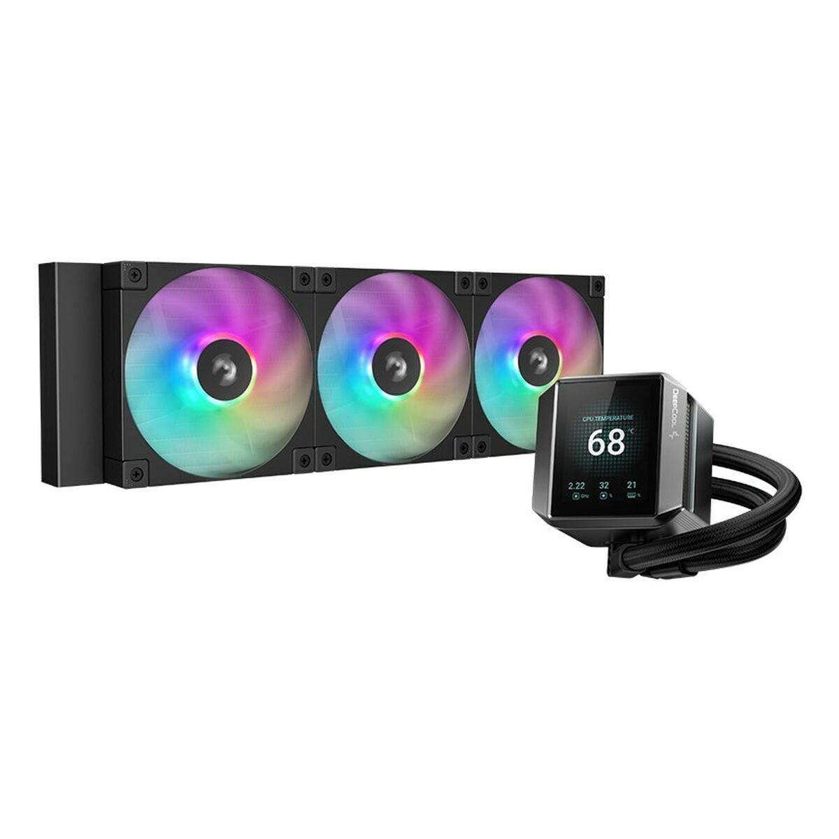 Kit de Refrigeración Líquida DEEPCOOL R-LX750-BKADSNC-G-1