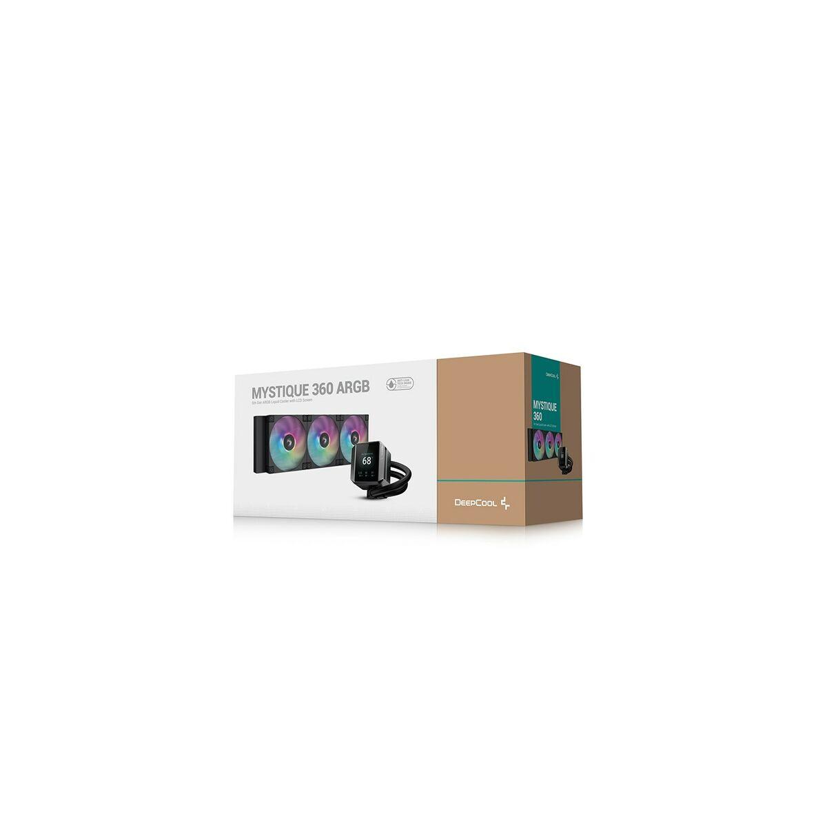 Kit de Refrigeración Líquida DEEPCOOL R-LX750-BKADSNC-G-1