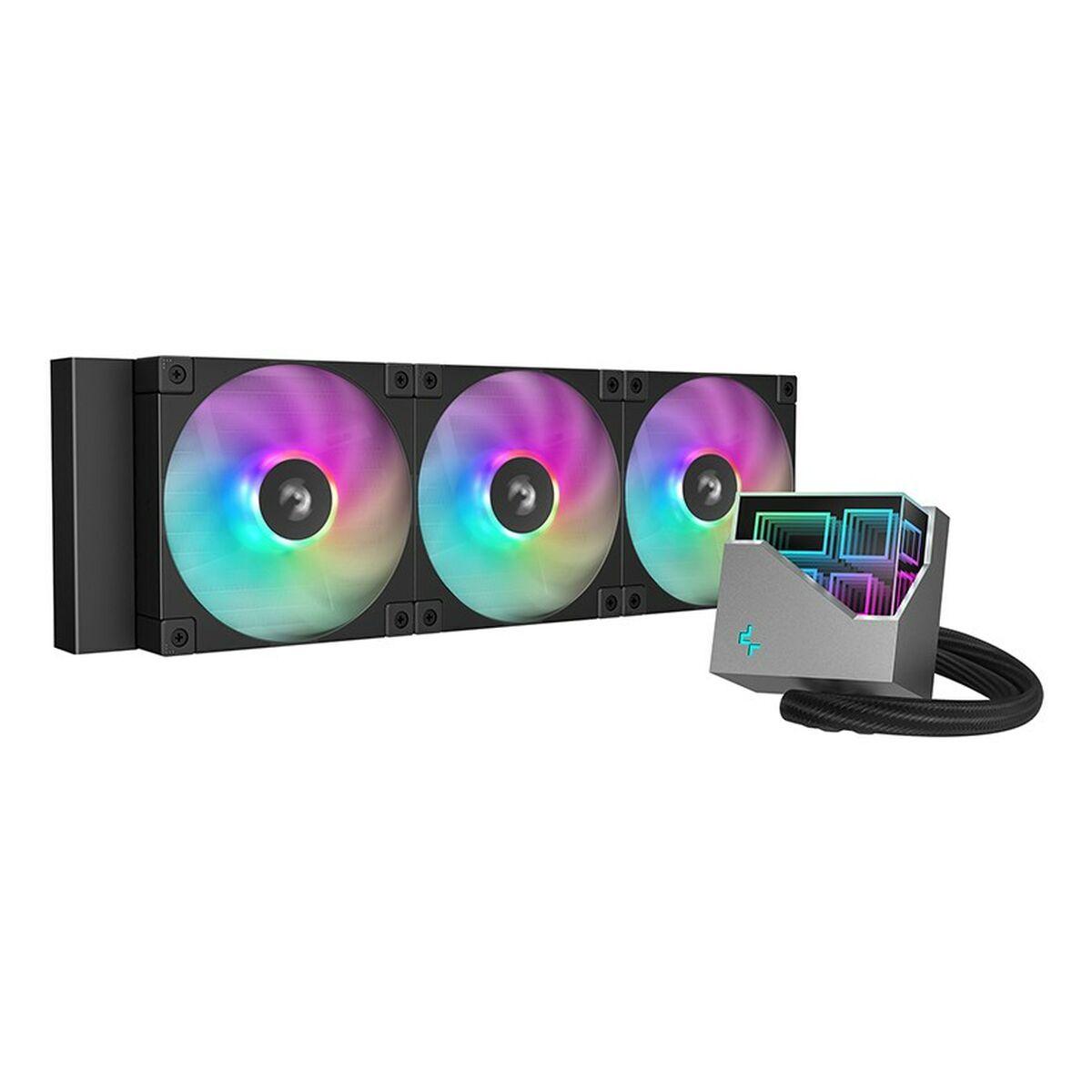 Kit de Refrigeración Líquida DEEPCOOL LT360