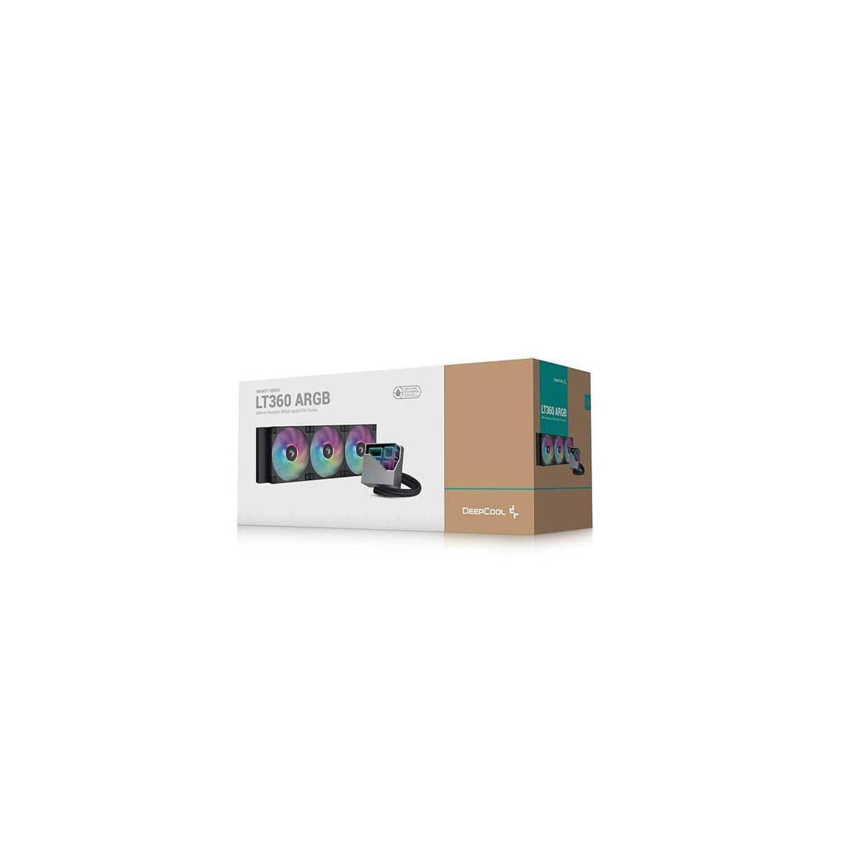 Kit de Refrigeración Líquida DEEPCOOL LT360