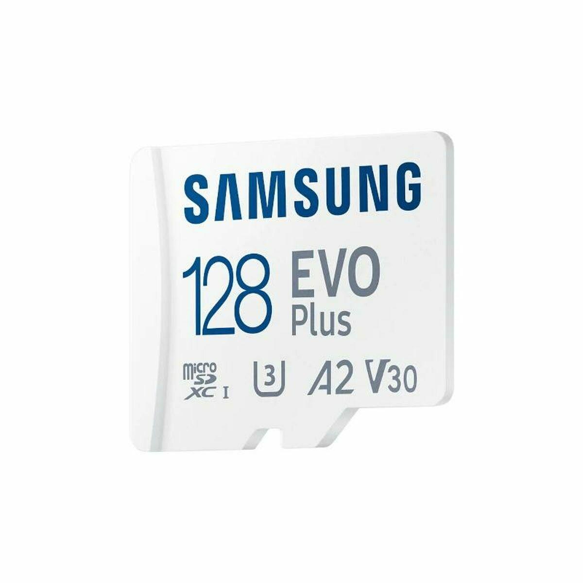 Tarjeta Micro SD Samsung MB-MC128SA/EU 128 GB