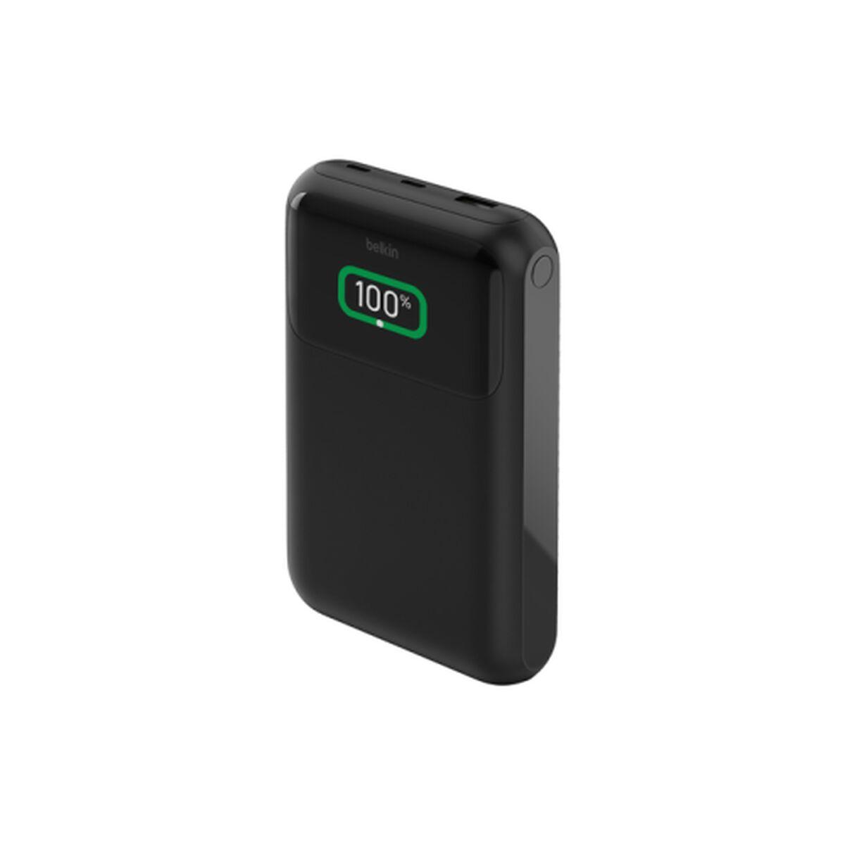 Batería para Portátil Belkin BPB020BTBK Negro (Negro) 20000 mAh (20000 mAh)