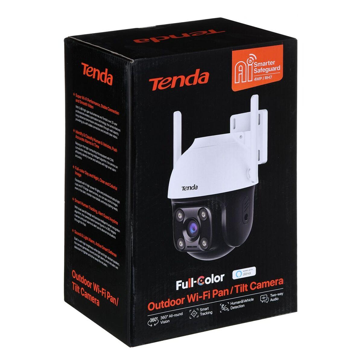 Videocámara de Vigilancia Tenda RH7-WCA