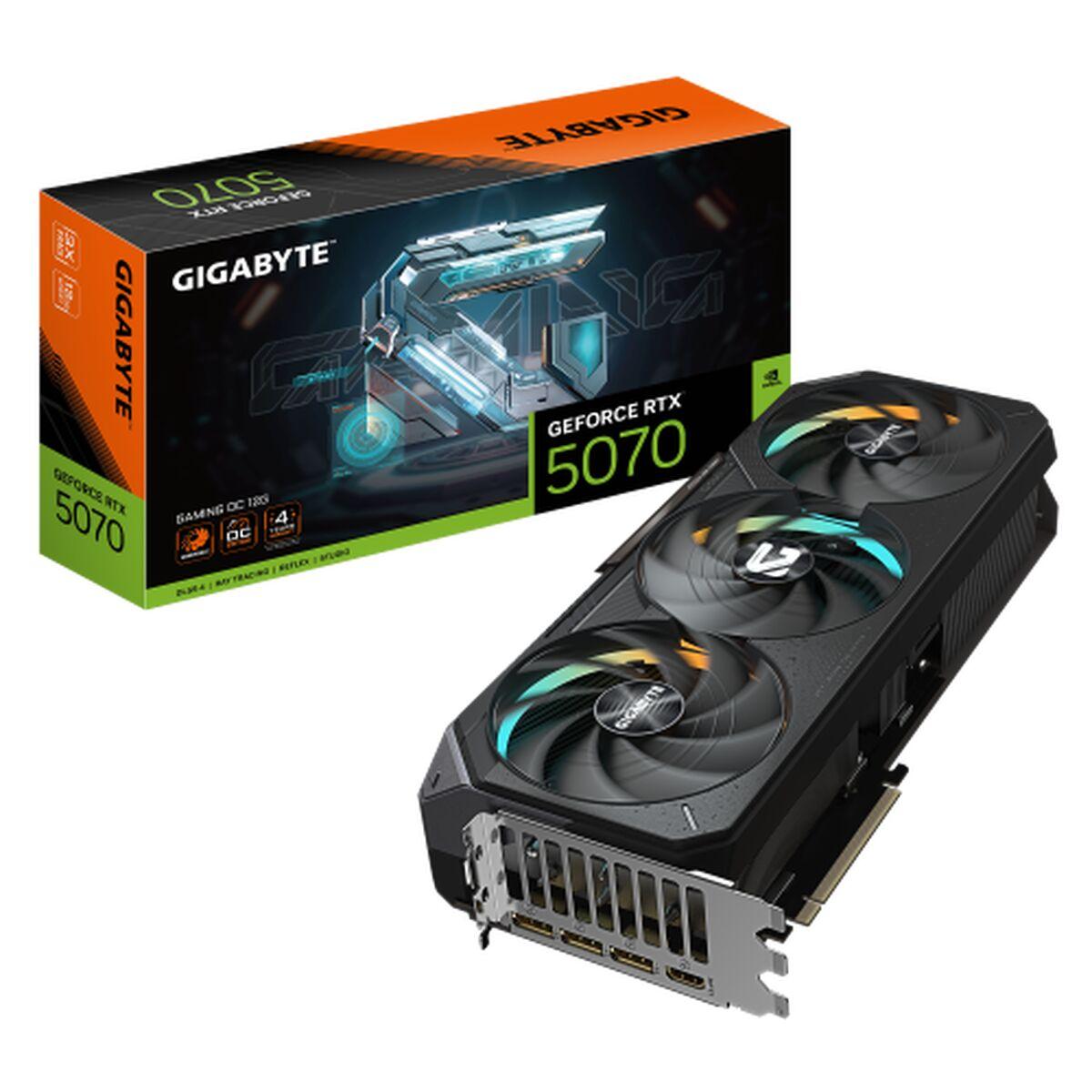 Tarjeta Gráfica Gigabyte GV-N507TGAMING OC-16GD 16 GB