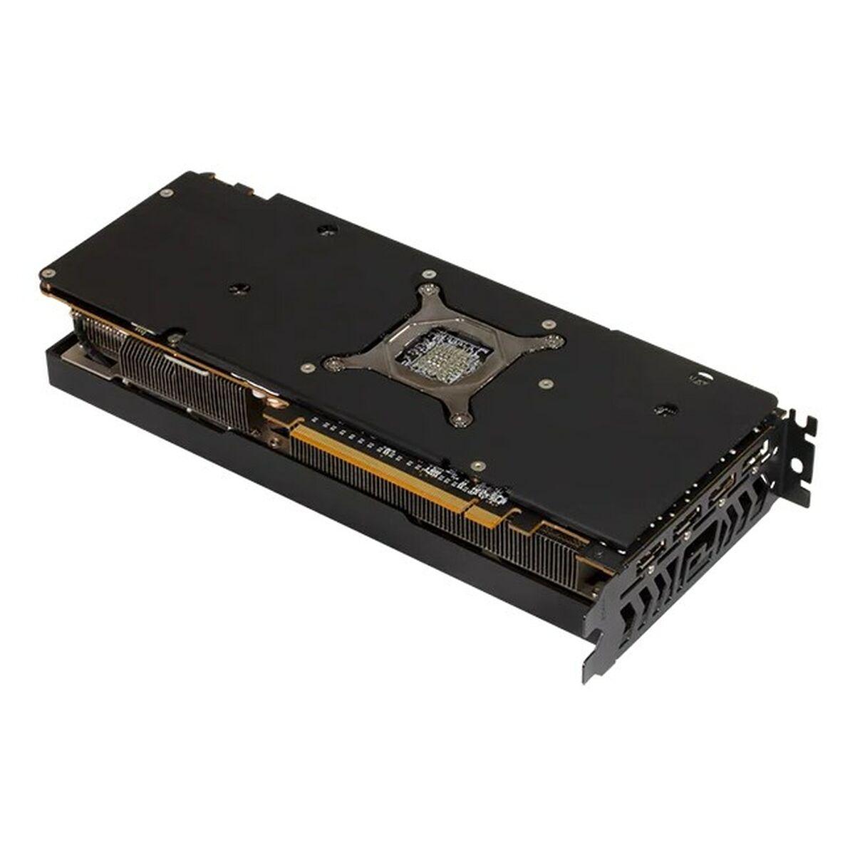 Tarjeta Gráfica Powercolor RX7800XT 16G-P AMD RADEON RX 7800 XT 16 GB GDDR6