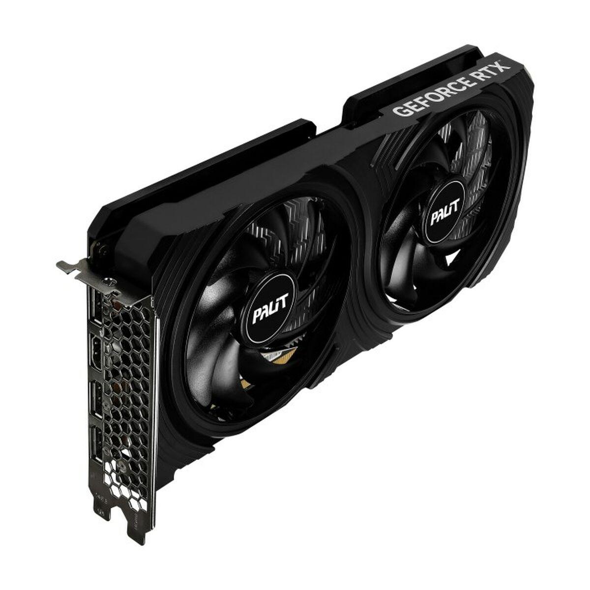 Tarjeta Gráfica Palit Infinity 2 Geforce RTX 4060 8 GB GDDR6
