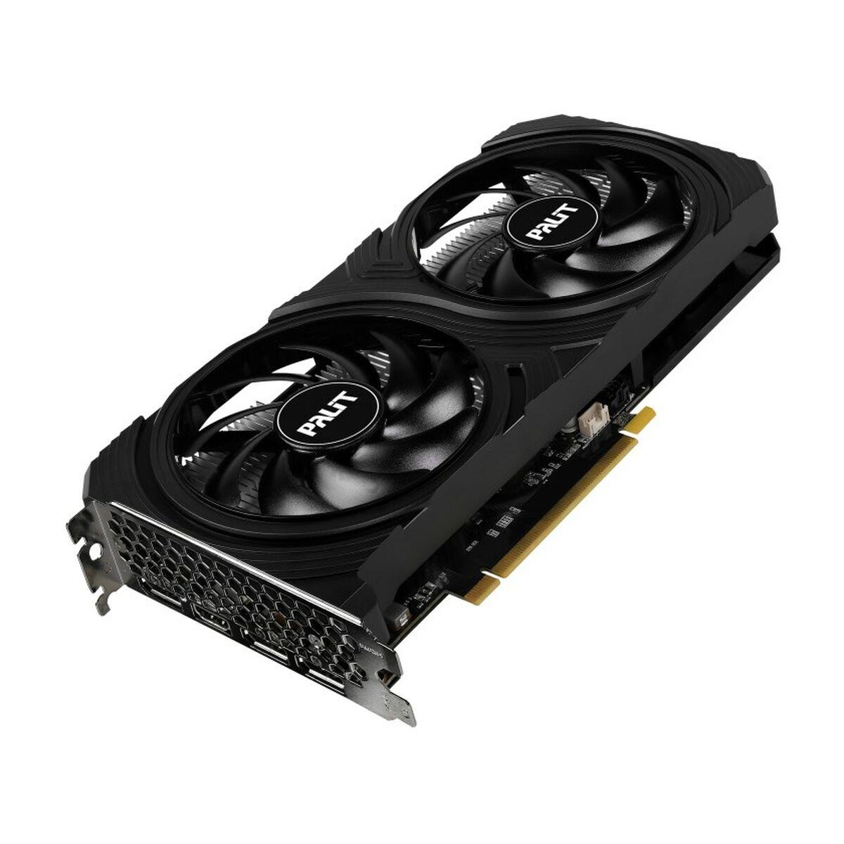 Tarjeta Gráfica Palit Infinity 2 Geforce RTX 4060 8 GB GDDR6