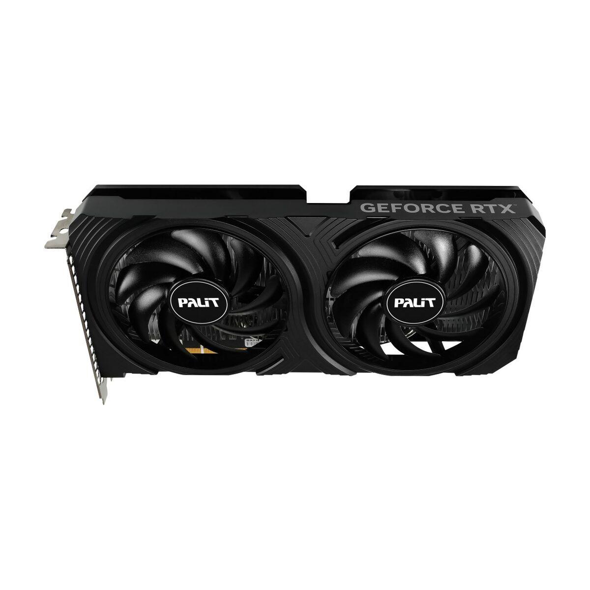 Tarjeta Gráfica Palit Infinity 2 Geforce RTX 4060 8 GB GDDR6