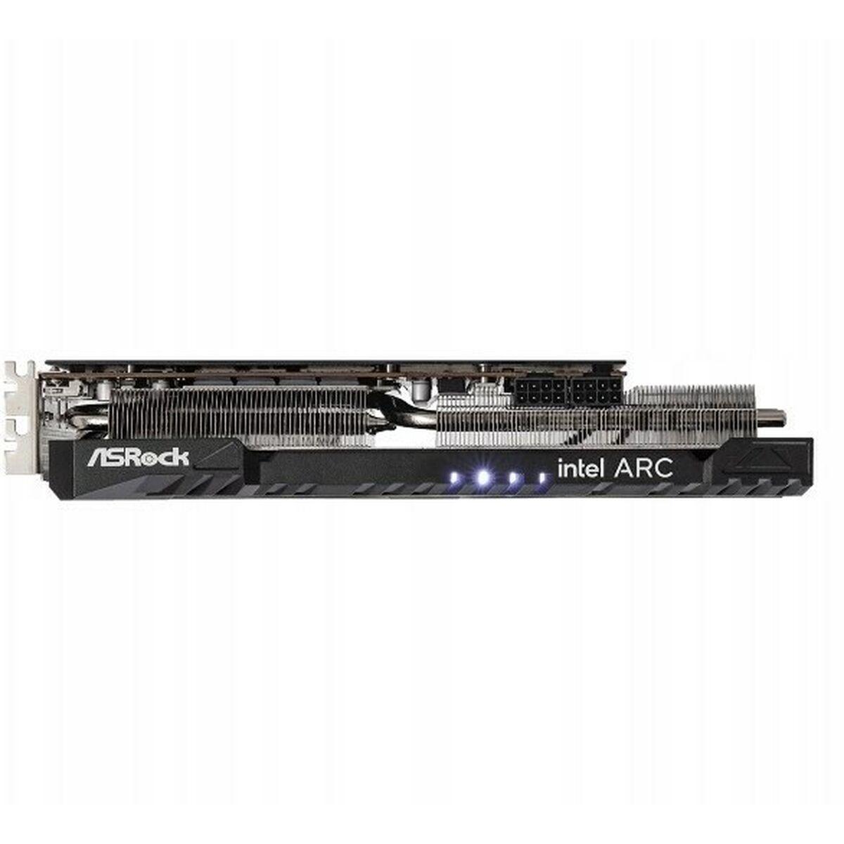 Tarjeta Gráfica ASRock Challenger SE Intel ARC A770 16 GB GDDR6