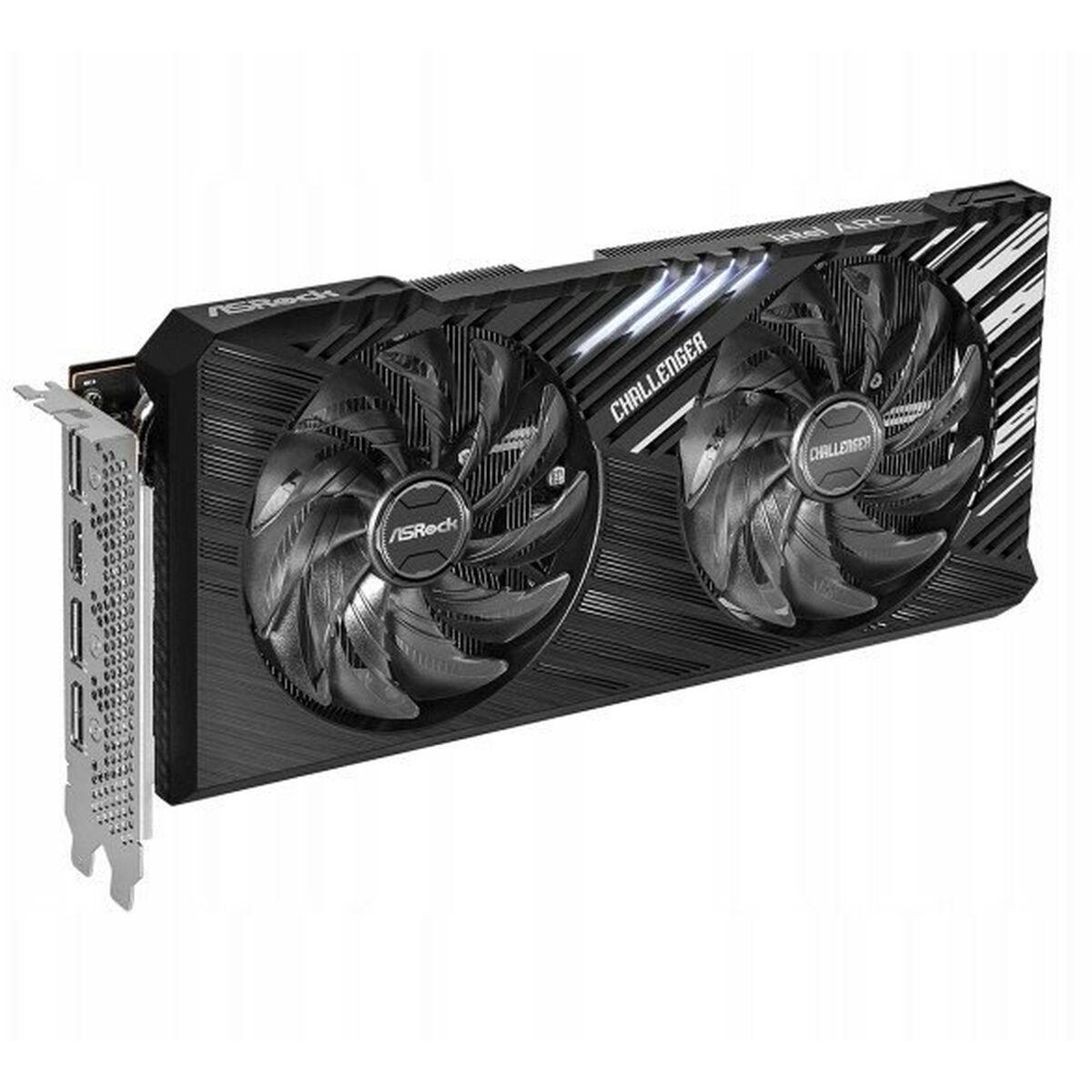 Tarjeta Gráfica ASRock Challenger SE Intel ARC A770 16 GB GDDR6