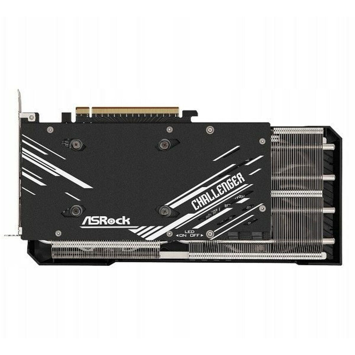 Tarjeta Gráfica ASRock Challenger SE Intel ARC A770 16 GB GDDR6